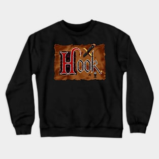 Hook Crewneck Sweatshirt